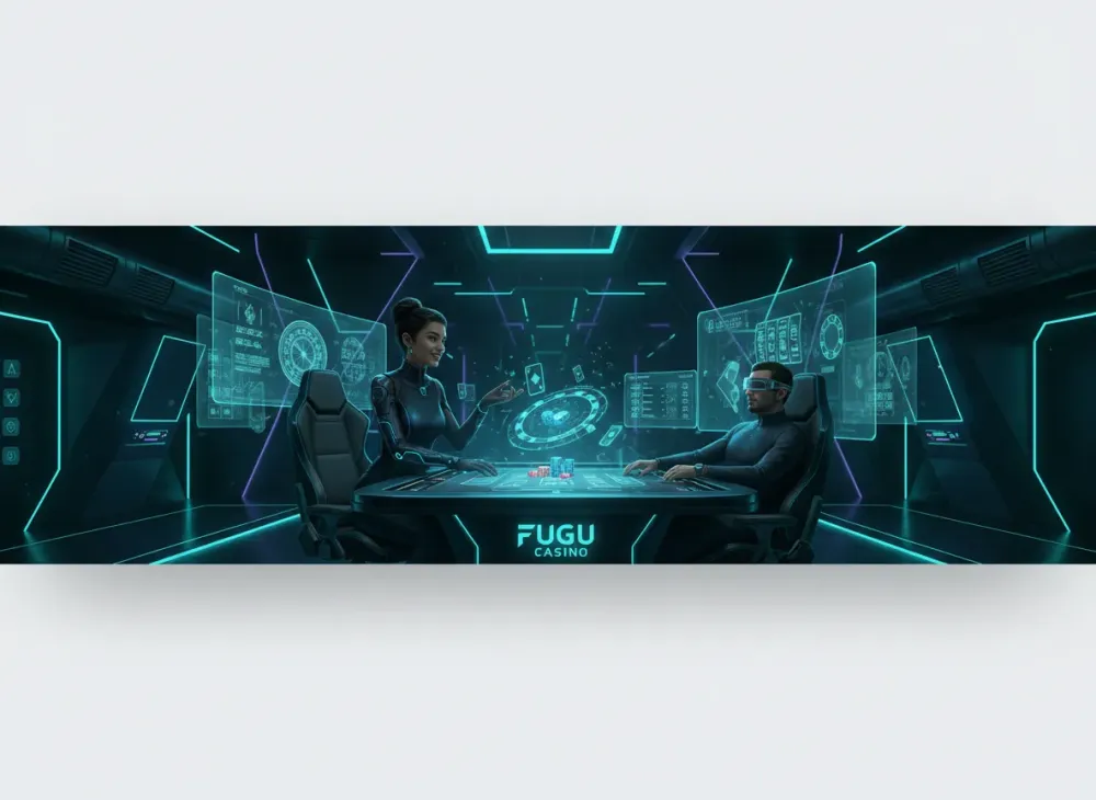 Fugu Casino Dashboard