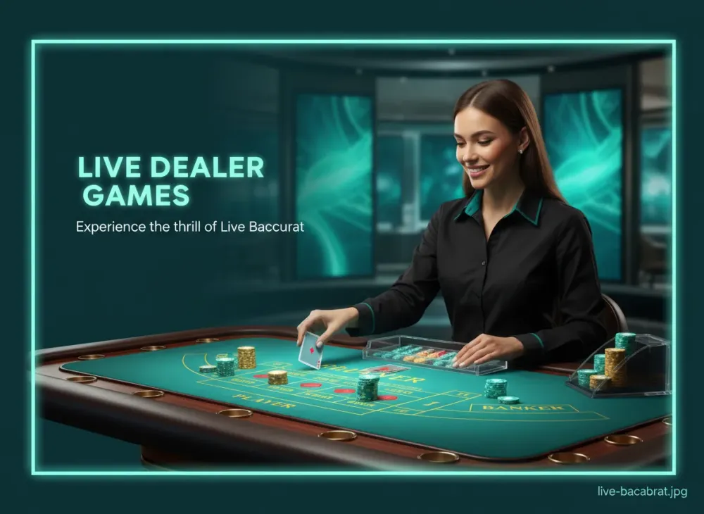Live Baccarat