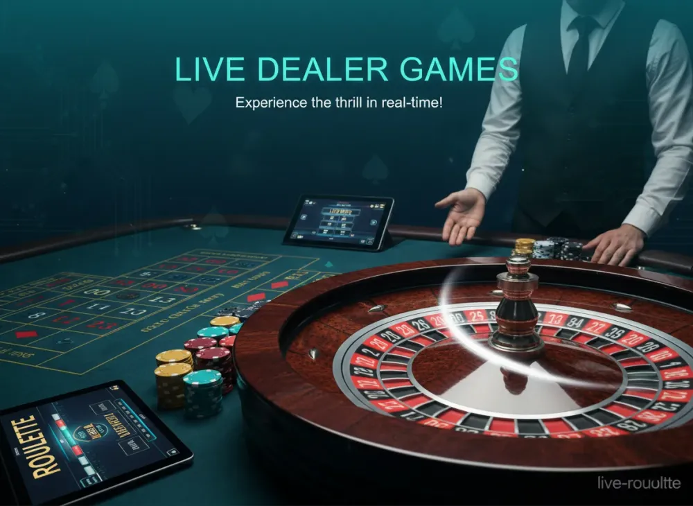 Live Roulette
