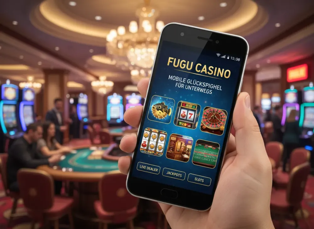 app Fugu Casino