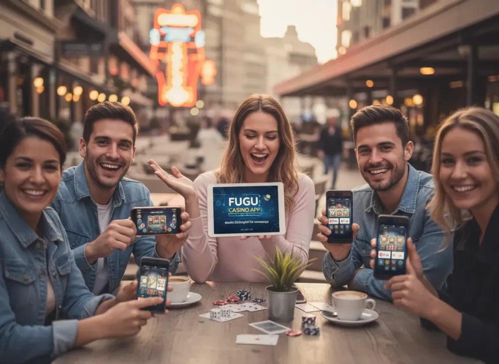 app Fugu Casino