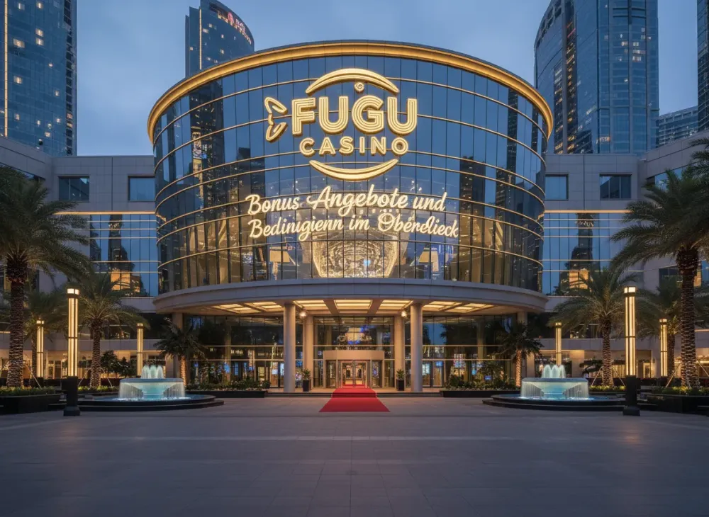 bonus Fugu Casino