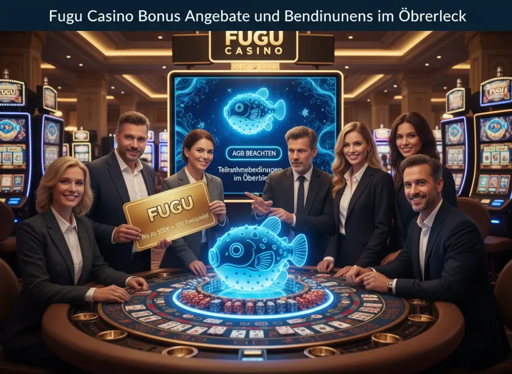 bonus Fugu Casino