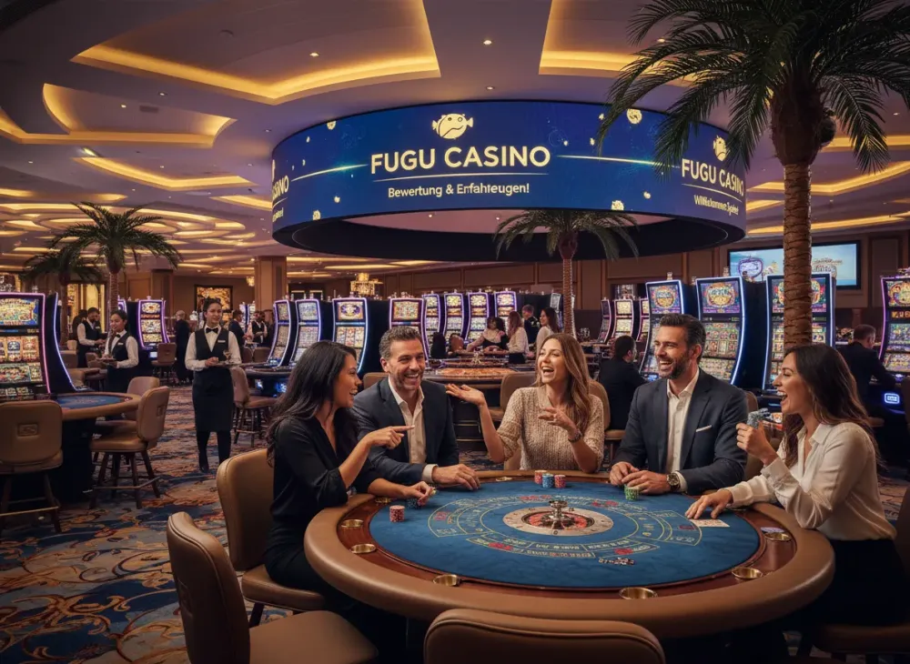home Fugu Casino