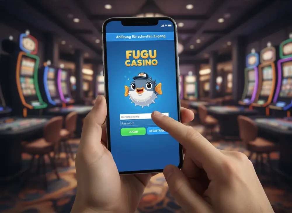 login Fugu Casino