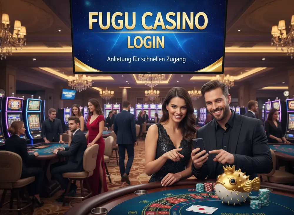 login Fugu Casino