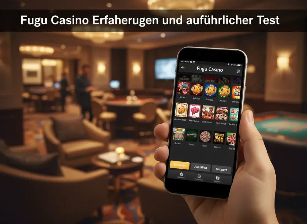 review Fugu Casino