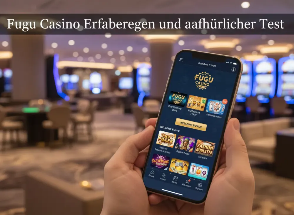 review Fugu Casino