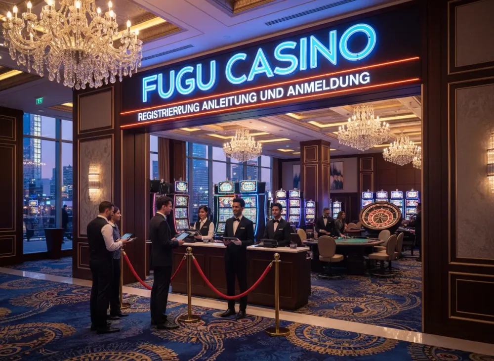 signup Fugu Casino